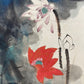 A Marvelous Chinese Ink Painting Hanging Scroll By Zhang Daqian