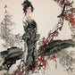 A Marvelous Chinese Ink Painting By Ma Hansong