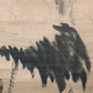 A Precious Chinese Ink Painting Hanging Scroll By Ba Da Shan Ren