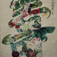 A Marvelous Chinese Ink Painting By Empress Cixi