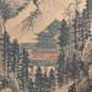 A Precious Chinese Ink Painting Hanging Scroll By Wang Hui