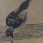 A Fabulous Chinese Ink Painting By Wang Hui