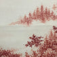 A Precious Chinese Ink Painting Hanging Scroll By Qi Gong