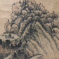 A Fabulous Chinese Ink Painting By Wang Hui