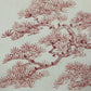 A Precious Chinese Ink Painting Hanging Scroll By Qi Gong