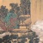 A Fabulous Chinese Ink Painting Hanging Scroll By Qiu Ying