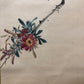 A Precious Returned Chinese Ink Painting Hanging Scroll By Yan Bolong