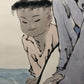 A Precious Chinese Ink Painting Hanging Scroll By Fan Zeng