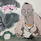 A Precious Chinese Ink Painting Hanging Scroll By Fan Zeng