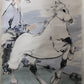 A Precious Chinese Ink Painting Hanging Scroll By Fan Zeng