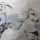 A Precious Chinese Ink Painting Hanging Scroll By Fan Zeng