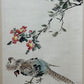 A Precious Chinese Ink Painting Hanging Scroll By Wang Xuetao