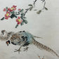 A Precious Chinese Ink Painting Hanging Scroll By Wang Xuetao