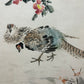 A Precious Chinese Ink Painting Hanging Scroll By Wang Xuetao