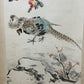 A Precious Chinese Ink Painting Hanging Scroll By Wang Xuetao