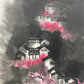 A Precious Chinese Ink Painting By Li Keran