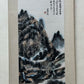 A Fabulous Chinese Ink Painting Hanging Scroll By Huang Binhong