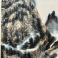 A Fabulous Chinese Ink Painting Hanging Scroll By Huang Binhong