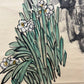 A Fabulous Returned Chinese Ink Painting Hanging Scroll By Wu Changshuo