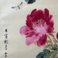 A Fabulous Chinese Ink Painting Hanging Scroll By Wang Xuetao