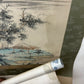 A Fabulous Chinese Ink Painting Hanging Scroll By Qi Gong