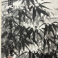 A Gorgeous Chinese Ink Painting Hanging Scroll By Xu Beihong