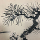 A Gorgeous Chinese Ink Painting Hanging Scroll By He Xiangning