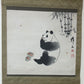 A Gorgeous Returned Chinese Ink Painting By Wu Zuoren