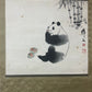 A Gorgeous Returned Chinese Ink Painting By Wu Zuoren