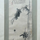 A Gorgeous Chinese Ink Painting Hanging Scroll By Zhang Daqian