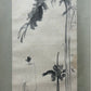 A Gorgeous Chinese Ink Painting Hanging Scroll By Zhang Daqian