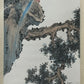 Four Gorgeous Chinese Ink Painting Hanging Scrolls By Yan Bolong