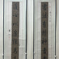 A Wonderful Chinese Ink Calligraphy Couplet By Qi Gong