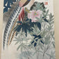 A Fabulous Chinese Ink Painting Hanging Scroll By Wang Qingsheng