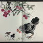 An Excellent Twelve-Page Chinese Ink Painting Book By Wang Xuetao