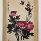 An Excellent Chinese Ink Painting Hanging Scroll By Wang Xuetao