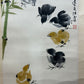 An Excellent Chinese Ink Painting By Lu Yifei