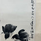 An Excellent Chinese Ink Painting By Lu Yifei