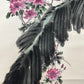 An Excellent Chinese Ink Painting By Wu Qingxia