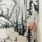 An Excellent Chinese Ink Painting By Ba Da Shan Ren