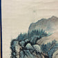 An Excellent Chinese Ink Painting Hanging Scroll By Qian Weicheng