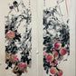 Four Exquisite Chinese Ink Painting Hanging Scrolls By Huang Huanwu