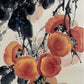 Four Exquisite Chinese Ink Painting Hanging Scrolls By Huang Huanwu