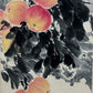 Four Exquisite Chinese Ink Painting Hanging Scrolls By Huang Huanwu