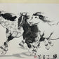 An Exquisite Chinese Ink Painting By Fan Zeng