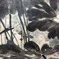 An Exquisite Chinese Ink Painting Hanging Scroll By Zhang Daqian