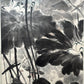 An Exquisite Chinese Ink Painting Hanging Scroll By Zhang Daqian