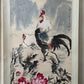 An Exquisite Chinese Ink Painting Hanging Scroll By Wang Xuetao