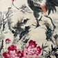 An Exquisite Chinese Ink Painting Hanging Scroll By Wang Xuetao