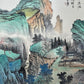 An Exquisite Chinese Ink Painting Hanging Scroll By Zhang Daqian